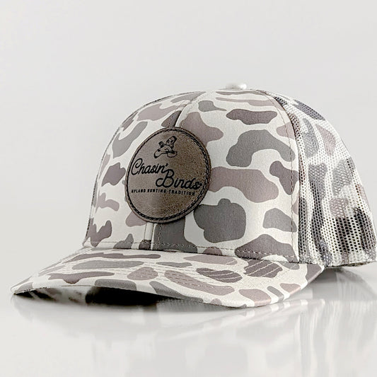 Chasin’ Birds® Clean Duck Quail Hat