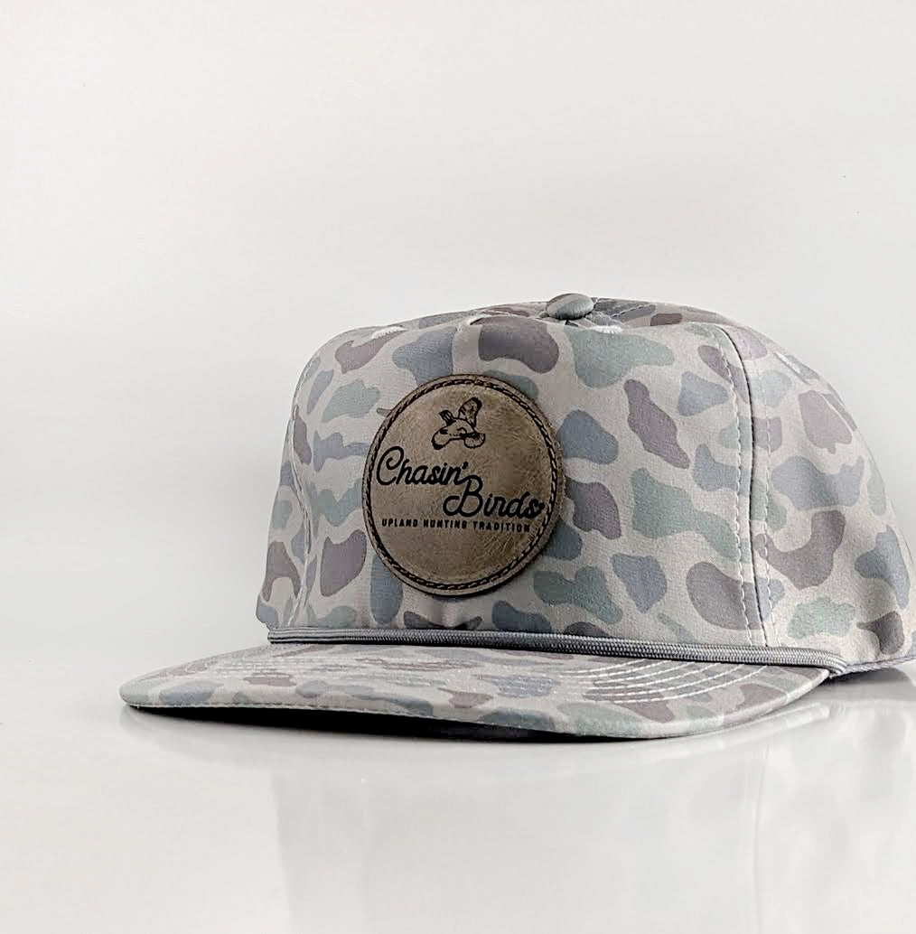 Chasin’ Birds®Dirty Duck Quail Hat